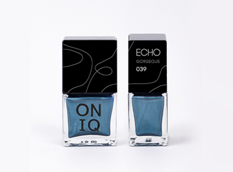 ONP-039 Лак для стемпинга. Echo: Gorgeous
