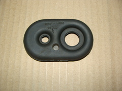 Уплотнение пучка проводов через кузов 2 отв.(резина) УАЗ-3741 н.о.