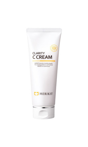 Крем Merikit осветляющий с витамином С - Merikit Clarity C Cream