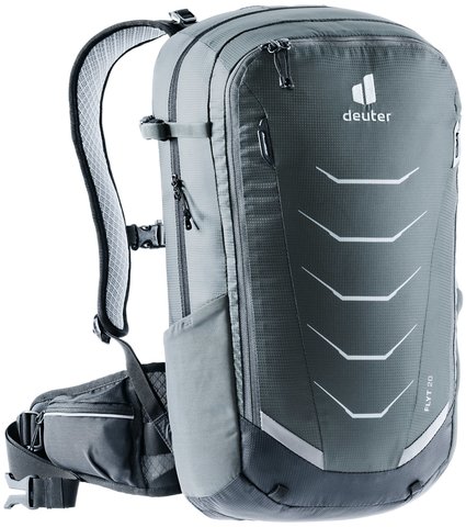 Картинка рюкзак велосипедный Deuter Flyt 20 graphite-black - 1