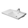 Раковина мебельная Duravit P3 Comforts 2334850000