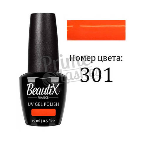 Гель-лак Beautix (№301)