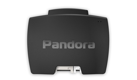 Автосигнализация Pandora DX 4GS Plus