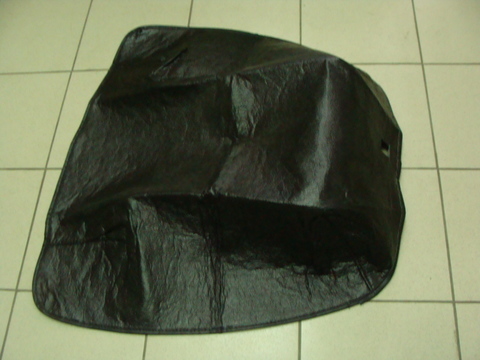 Чехол капота УАЗ 452,3741 (внутренний)(винил/кожа, ватин)