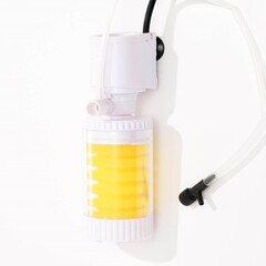 Фильтр для аквариума внутренний JINGYE Bio, 400 л/ч, 4 Вт