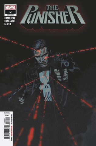 Punisher Vol 11 #2 (Cover A)