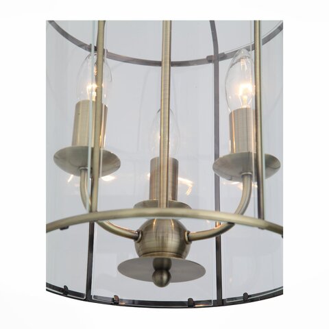 Люстра подвесная ST Luce Odierno SL267.303.03