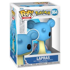 Фигурка Funko POP! Games Pokemon Lapras (864) 62265