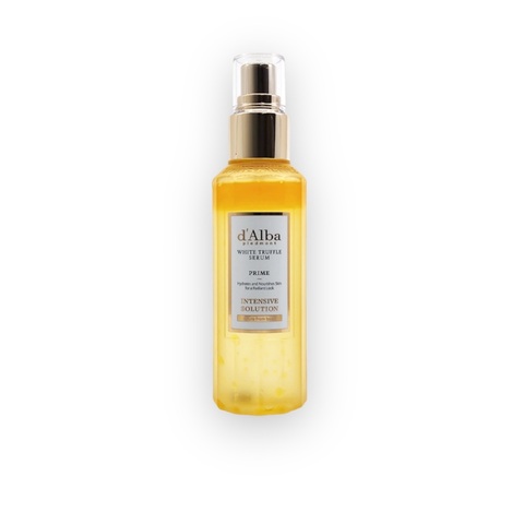 d`Alba White truffle serum