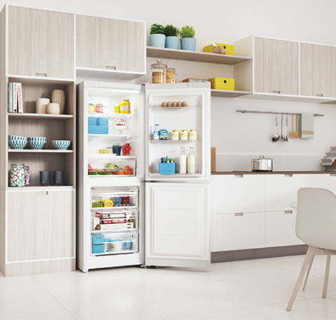 Холодильник Indesit ITR 5160 W – 8