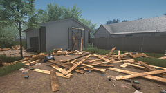 House Flipper: Garden DLC (для ПК, цифровой код доступа)