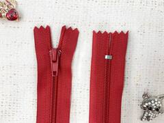 Молния брючная автомат, L 20 см, Т4