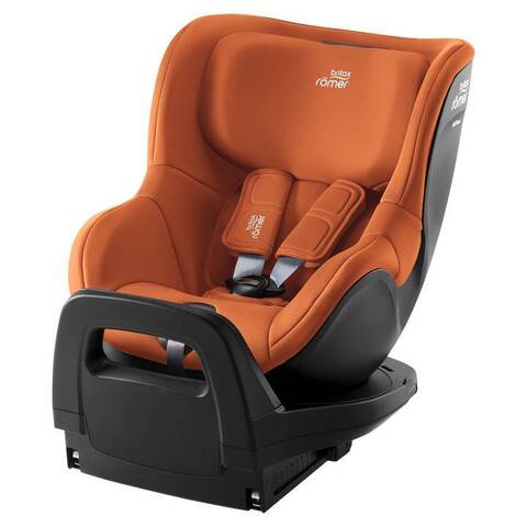 Britax Roemer DUALFIX PRO M, Golden Cognac