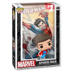 Funko POP! Comic Covers: Marvel Amazing Spider-Man #1 (48)