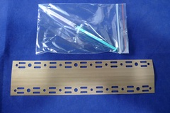 Термоткань и смазка для восстановления узла термозакрепления Kyocera FK-1150 (для металлизированных т/пл)