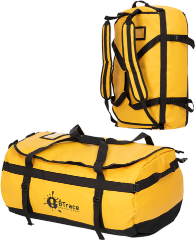 Картинка баул Btrace A0380 Желтый - 1