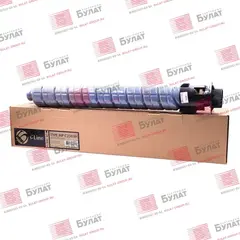 Тонер-картридж БУЛАТ s-Line MP C2503H (841928) для Ricoh Aficio MP C2003, MP C2503, MP C2011 (Голубой, 9500 стр.)