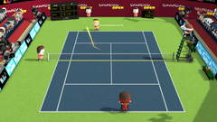 Smoots World Cup Tennis (для ПК, цифровой код доступа)