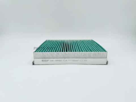 Фильтр салонный антибактериальный BIG  GB-9890/CA