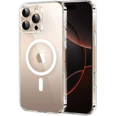 Чехол UGREEN CA111 (45927) iPhone 16 Pro Classy Clear Magsafe Case, прозрачный