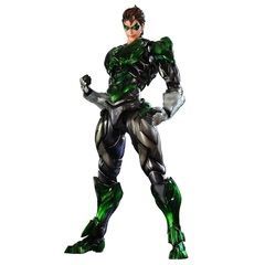 DC Universe Play Arts Kai - Green Lantern