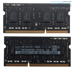 Модуль памяти Hynix 2Gb Hynix DDR3 1600 SO-DIMM PC12800