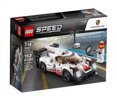 LEGO Speed Champions: Porsche 919 Hybrid 75887