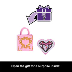 Кьюпид Астерия G3 Страшно-Сладкий День Рождения