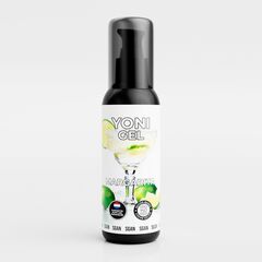 Лубрикант для орального секса SGAN со вкусом коктейля «Маргарита» - 100 мл. - 