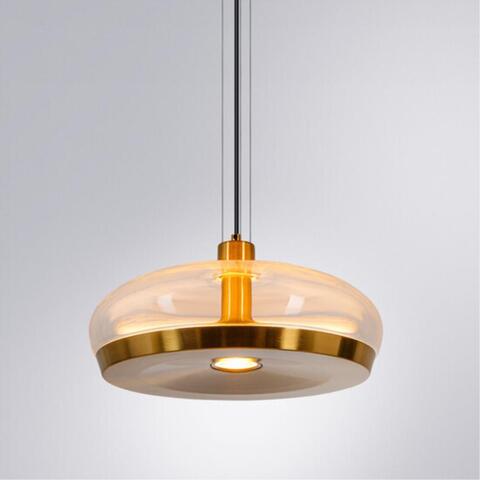 Подвесной светодиодный светильник Divinare SONATA 5740/17 SP-12