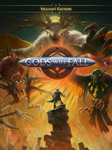 Gods Will Fall - Valiant Edition (для ПК, цифровой код доступа)