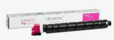 Тонер-картридж TK-8368M 12 000 стр. Magenta для TASKalfa 2554ci (Азия)