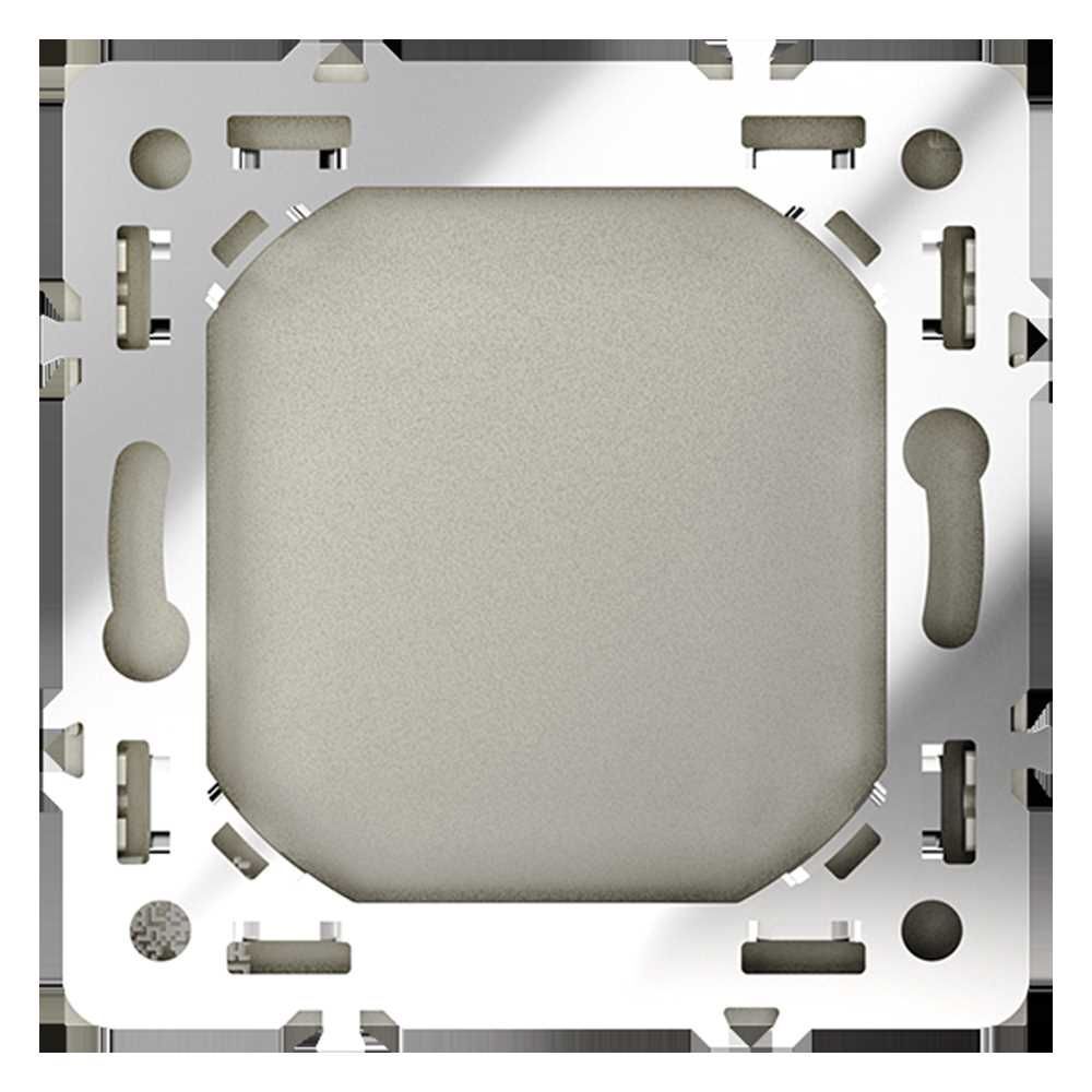 Заглушка Voltum S70 с суппортом, (сталь) VLS080105