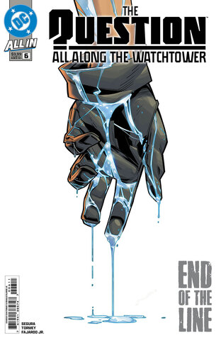 Question All Along The Watchtower #6 (Cover A)