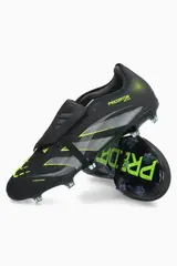 Бутсы adidas Predator Pro FT FG - черный