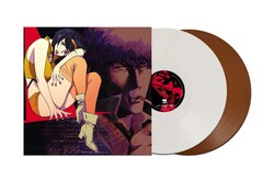 Виниловая пластинка. Cowboy Bebop (Original Series Soundtrack)