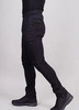 Детский утеплённый лыжный разминочный костюм Nordski Jr. Core True Blue/Black