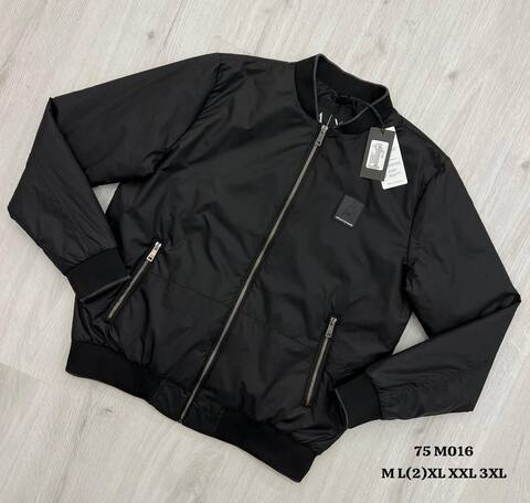 Куртка armani 159552bl