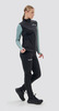 Жилет тренировочный Nordski Core Black W женский