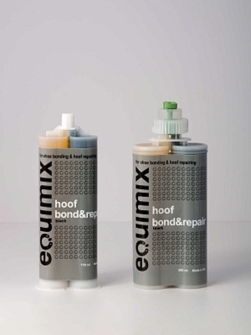 Клей для копыт EQUIMIX HOOF BOND&REPAIR, 200 мл