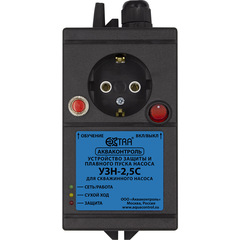 Устройство защиты скважинного насоса Акваконтроль УЗН-2.5С