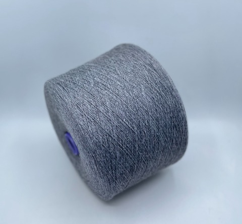 Olimpias (пр.Италия),art- Eos, 1/1530 1530м/100гр, 80% Меринос, 20% Полиамид, цвет-Серый меланж,арт-36014