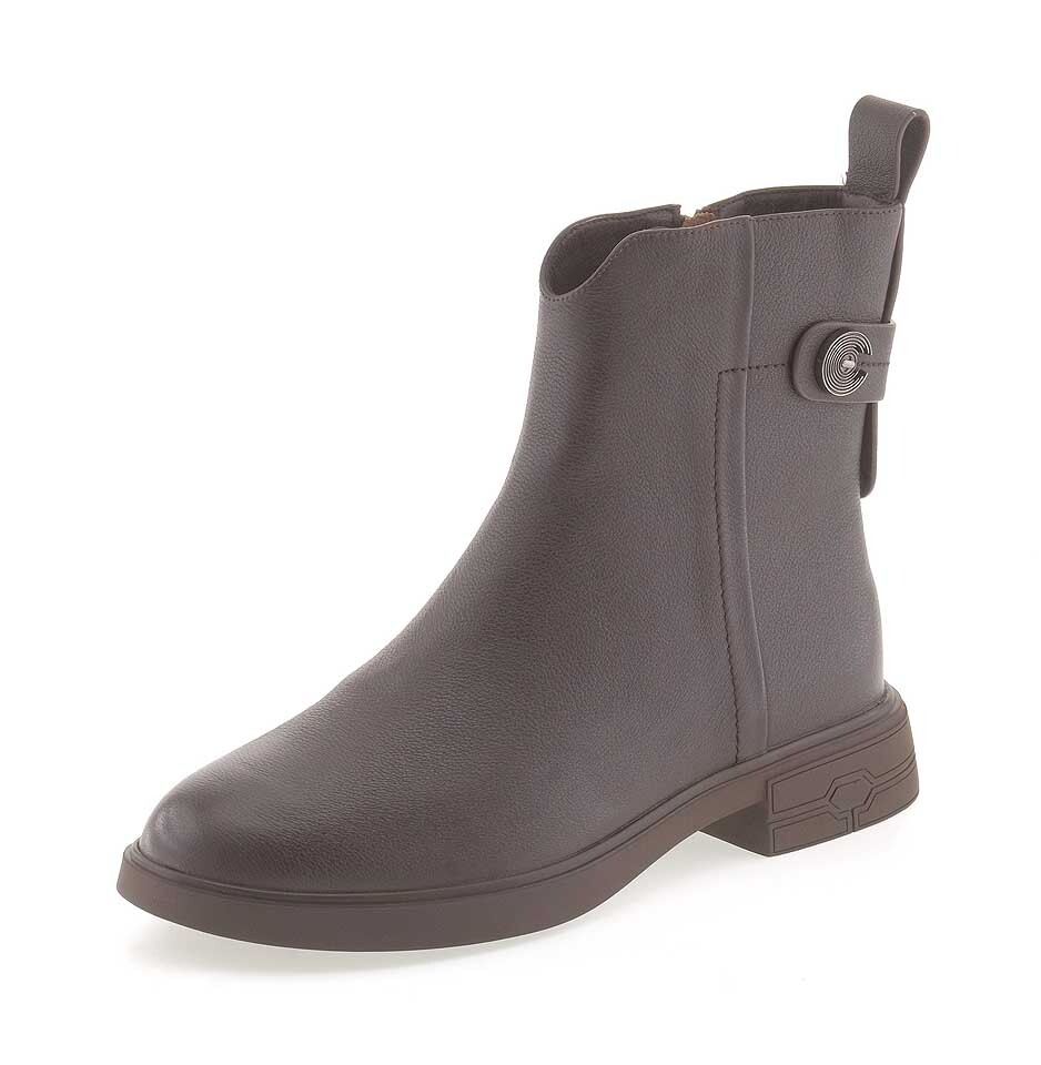 Ботинки женские EVITA EV35135-01-2KB коричневые