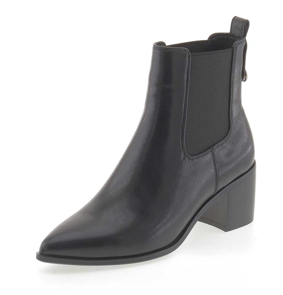 Ботильоны женские SPUR LV139_01SB-BL черные