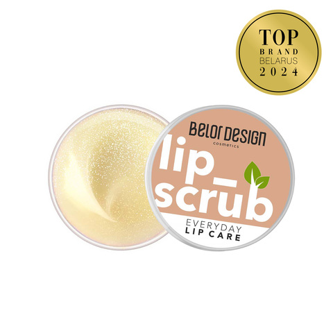 .BelorDesign Скраб для губ   4.8г ср год 01.2026