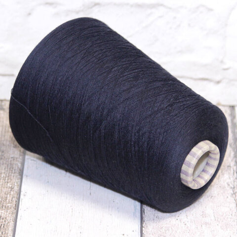 Шелк-стрейч BOTTO GIUSEPPE SHINE CONFORT 2600 темно-синий