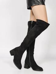 Сапоги зима эко кожа по 6 пар (36-40)р./ CR/2