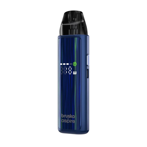 Brusko Minican 6 1800 mah - Deep blue
