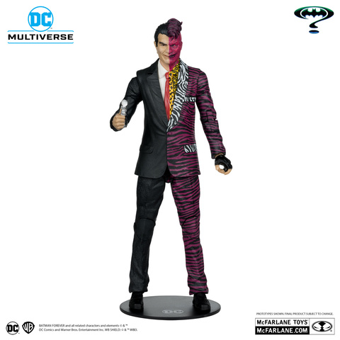 Фигурка Двуликий из фильма Бэтмен Навсегда