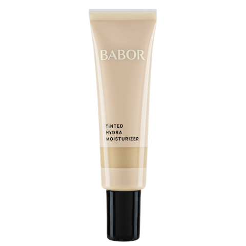 Тональный крем Babor Tinted Hydra Moisturizer 01 Ivory 30 мл